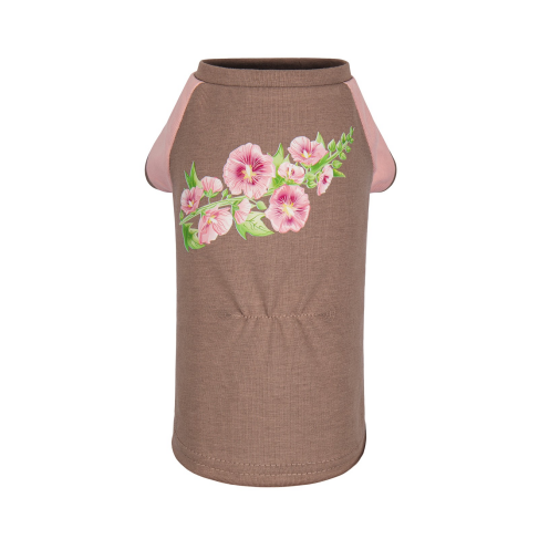 Футболка Pet Fashion для дівчинки Rose M - фото 1