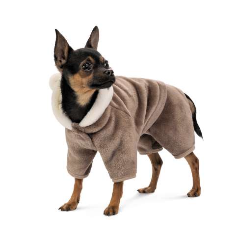 Костюм Pet Fashion ALF для собак розмір M бежевий - фото 3