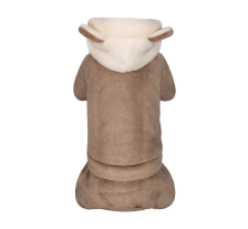 Костюм Pet Fashion ALF для собак розмір M бежевий