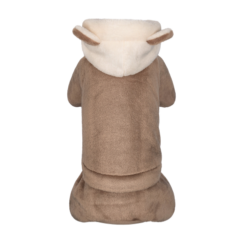 Костюм Pet Fashion ALF для собак розмір XS2 бежевий - фото 1