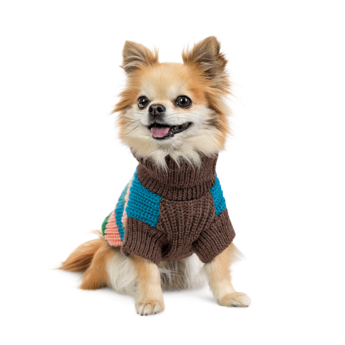 Светр Pet Fashion Happy для собак, розмір XL - фото 2