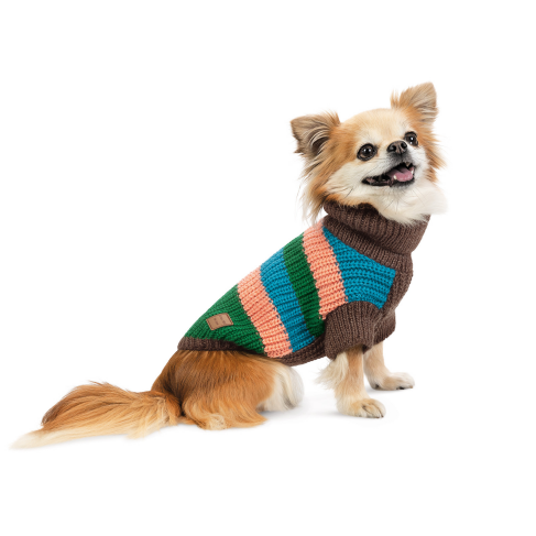 Светр Pet Fashion Happy для собак, розмір L - фото 3