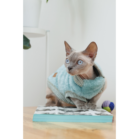 Светр Pet Fashion Tim для кота, розмір S - фото 5
