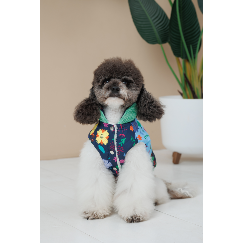 Жилет Pet Fashion Grass для собак размер S - фото 5