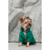 Комбинезон Pet Fashion EGO S2 зеленый для собак - фото 4