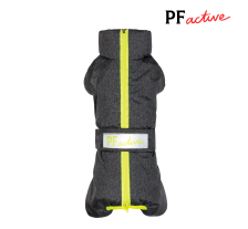 Комбінезон Pet Fashion «Cold» для такс, розмір S2, сірий