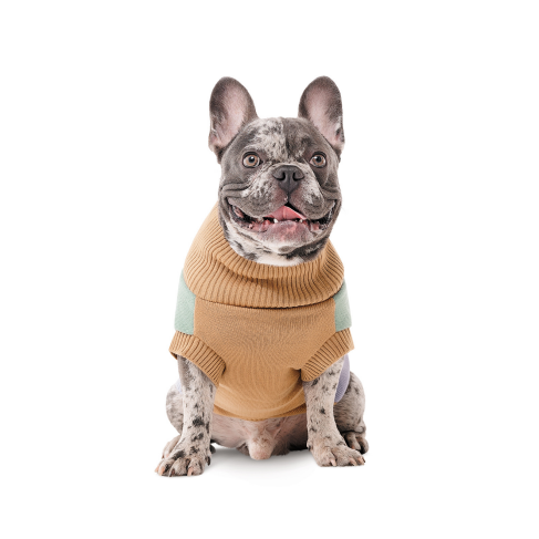 Свитер вязаный Pet Fashion Rich для собак коргі XL - фото 3
