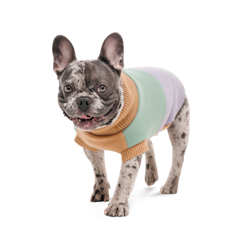 Свитер вязаный Pet Fashion Rich для собак такса M - фото 2