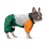 Дождевик Pet Fashion Marlie для собак S2 такса - фото 2