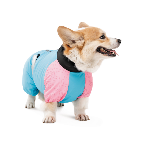 Комбинезон Pet Fashion Milly девочка для собак XS такса - фото 3
