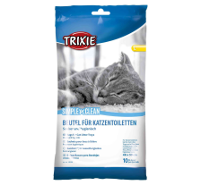 Пакеты Trixie для кошачьего туалета, сменные 46х59 см, 10 шт.