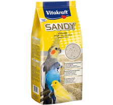 Песок Vitakraft Sandy для птиц, 2.5 кг