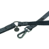 Поводок Trixie CityStyle V-Lead для собак хлопок M&ndash;L 2 м 20 мм черный - фото 2