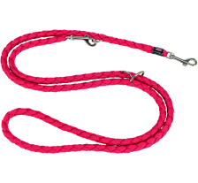Поводок Trixie Cavo регулируемый S–M 2,00 м х 12 мм красный Поводок Trixie Cavo регулируемый S–M 2,00 м х 12 мм красный