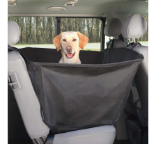 Автомобильная подстилка Trixie на сиденье, нейлоновый, 1,50x1,35 м (черный) Автомобильная подстилка Trixie на сиденье, нейлоновый, 1,50x1,35 м (черный)