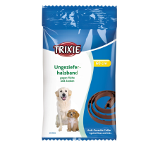 Био-ошейник Trixie Flea & Tick Collar для собак, 60 см (от внешних паразитов)