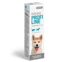 Суспензия PROVET Profiline Кокцид для кошек и собак, 5.0 мл (антигельминтик) Суспензия PROVET Profiline Кокцид для кошек и собак, 5.0 мл (антигельминтик)