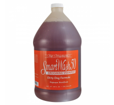 Шампунь Chris Christensen Smart Wash 50 Papaya Starfruit для собак и кошек, папайя, 3.8 л Шампунь Chris Christensen Smart Wash 50 Papaya Starfruit для собак и кошек, папайя, 3.8 л