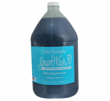 Шампунь Chris Christensen Smart Wash 50 Tropical Breeze для собак и кошек, тропический бриз, 3.8 л Шампунь Chris Christensen Smart Wash 50 Tropical Breeze для собак и кошек, тропический бриз, 3.8 л