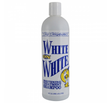 Шампунь Chris Christensen White on White для собак и кошек, для белой шерсти, 473 мл Шампунь Chris Christensen White on White для собак и кошек, для белой шерсти, 473 мл