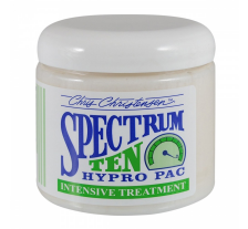 Маска Chris Christensen Spectrum Ten для собак и кошек, для тонкой и шелковистой шерсти, 473 мл Маска Chris Christensen Spectrum Ten для собак и кошек, для тонкой и шелковистой шерсти, 473 мл
