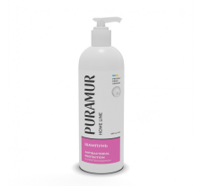 Шампунь Puramur Home Line Antibacterial Protection с хлоргексидином 200 мл Шампунь Puramur Home Line Antibacterial Protection с хлоргексидином 200 мл