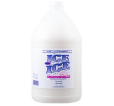 Шампунь для кошек Chris Christensen Ice on Ice для распутывания шерсти, 3,8 л Шампунь для кошек Chris Christensen Ice on Ice для распутывания шерсти, 3,8 л
