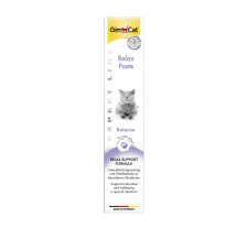 Витаминная паста GimCat Expert Line Relax для кошек, 50 г