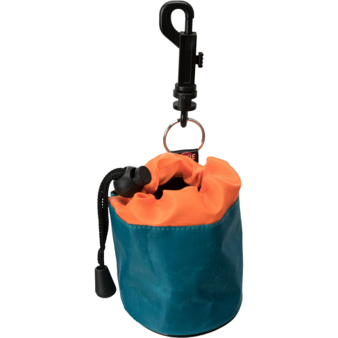 Сумка для лакомств Trixie &laquo;Dog Activity Mini&raquo; 9 см / d:7 см (полиэстер, цвета в ассортименте) - фото 3