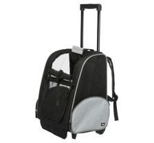 Сумка-рюкзак Trixie Trolley для перевозки собак до 8 кг полиэстер 32х45х25 см Сумка-рюкзак Trixie Trolley для перевозки собак до 8 кг полиэстер 32х45х25 см