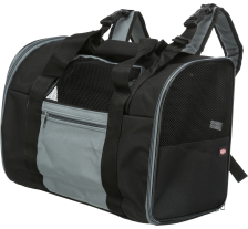 Рюкзак-переноска Trixie «Connor» 42 x 29 x 21 см (чёрная) Рюкзак-переноска Trixie «Connor» 42 x 29 x 21 см (чёрная)