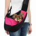 Сумка-переноска Trixie Sling Front Carrier, 50x25x18 см (розовая) - фото 2