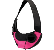 Сумка-переноска Trixie Sling Front Carrier, 50x25x18 см (розовая)