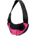 Сумка-переноска Trixie Sling Front Carrier, 50x25x18 см (розовая) - фото 1