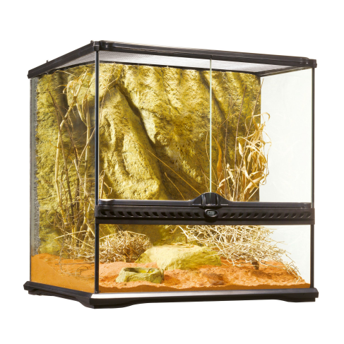 Террариум Exo Terra Natural Terrarium стеклянный, 45 x 45 x 45 см - фото 2