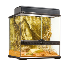 Террариум Exo Terra Natural Terrarium стеклянный, 45 x 45 x 45 см