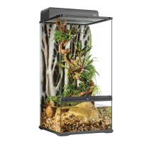 Террариум Exo Terra Natural Terrarium стеклянный, 45 x 45 x 90 см