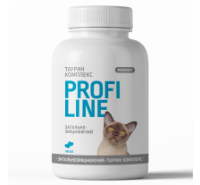 Витамины Provet Profiline для кошек Таурин Комплекс 180 таб. Витамины Provet Profiline для кошек Таурин Комплекс 180 таб.