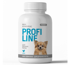 Витамины Provet Profiline для собак, Мини Комплекс для мелких пород, 100 таб. Витамины Provet Profiline для собак, Мини Комплекс для мелких пород, 100 таб.