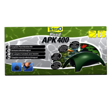 Компрессор Tetra Pond APK 400 для аэрации в ставку, с двумя выходами для пруда, набор Компрессор Tetra Pond APK 400 для аэрации в ставку, с двумя выходами для пруда, набор