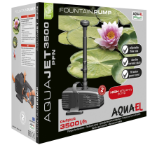 Насос Aquael для фонтана AquaJet PFN 3500
