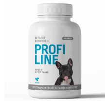 Витамины Provet Profiline для собак, Виталити Комплекс противоаллергический, 100 таб. Витамины Provet Profiline для собак, Виталити Комплекс противоаллергический, 100 таб.