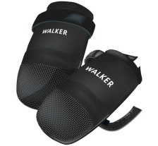 Ботинки Trixie «Walker Care» для собак, полиэстер, размер S, 2 шт (черные) Ботинки Trixie «Walker Care» для собак, полиэстер, размер S, 2 шт (черные)