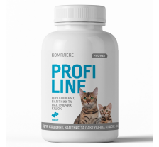 Витамины Provet Profiline Комплекс для котят, беременных и лактирующих кошек, 180 таб. Витамины Provet Profiline Комплекс для котят, беременных и лактирующих кошек, 180 таб.