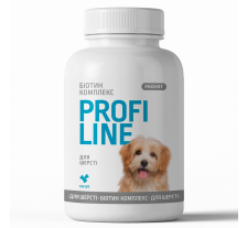 Витамины Provet Profiline для собак, Биотин Комплекс для шерсти, 100 таб. Витамины Provet Profiline для собак, Биотин Комплекс для шерсти, 100 таб.