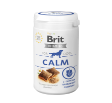 Витамины для собак Brit Vitamins Calm для нервной системы, 150 г
