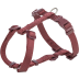 Шлея Trixie Premium H-harness для собак M&ndash;L 52&ndash;75 см 20 мм бордова - фото 1