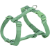 Шлея Trixie Premium H-harness для собак L 60&ndash;87 см 25 мм світло-зелена - фото 1
