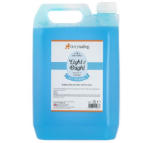 Шампунь Dezynadog Light Bright White Coat Colour Enchance для усиления цвета белых серебряных и цветных пород собак добавляет блеск и усиливает цвет 5л. Шампунь Dezynadog Light Bright White Coat Colour Enchance для усиления цвета белых серебряных и цветных пород собак добавляет блеск и усиливает цвет 5л.