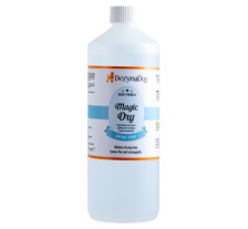Спрей Dezynadog Magic Dry нейтрализует способность волос удерживать молекулы воды ускоряет процесс сушки сладкий фруктовый аромат 1л Спрей Dezynadog Magic Dry нейтрализует способность волос удерживать молекулы воды ускоряет процесс сушки сладкий фруктовый аромат 1л